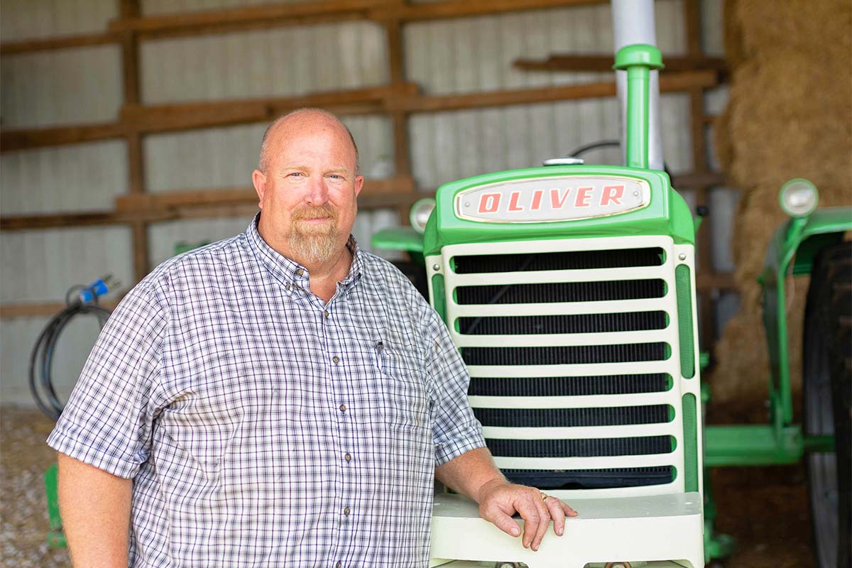 Iowa Soybean Farmer