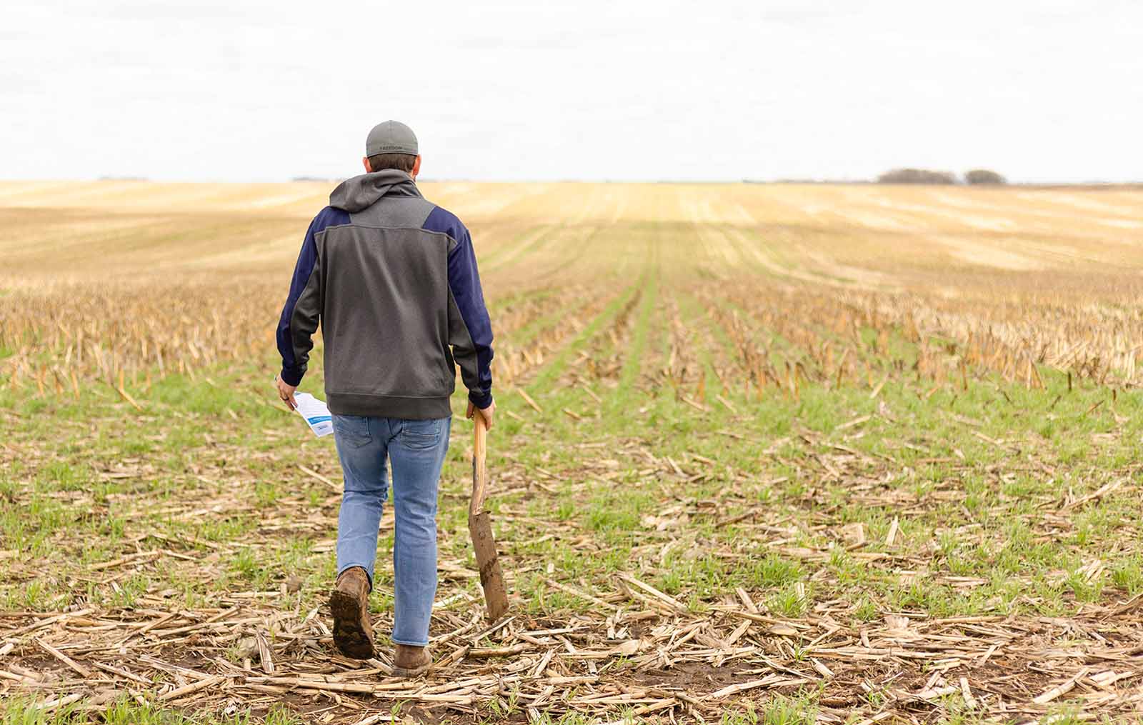 Conservation Agronomist