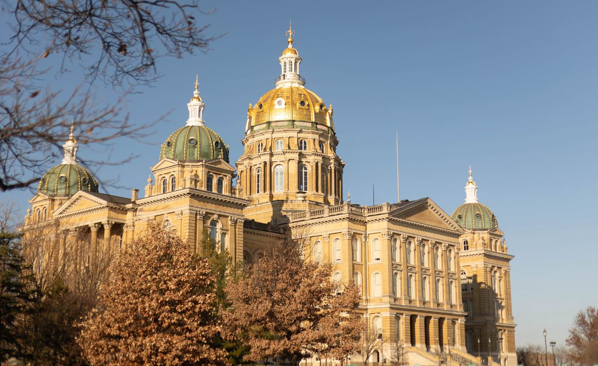 Iowa Capitol