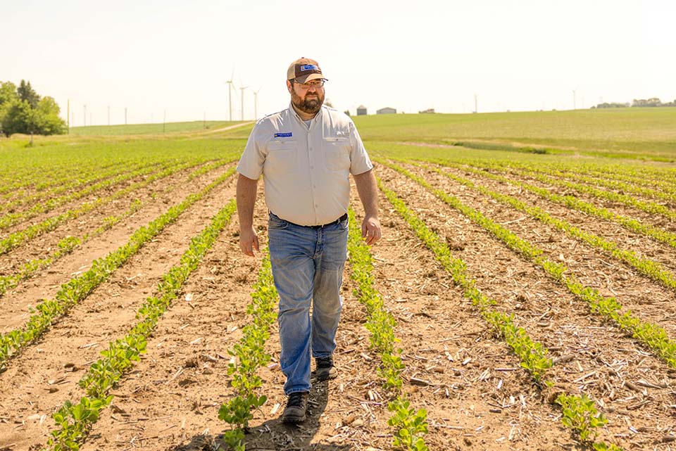 Rob Davis Watershed Program manager